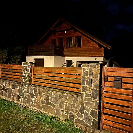 Willa Pod Skocznia Щирк Экстерьер фото