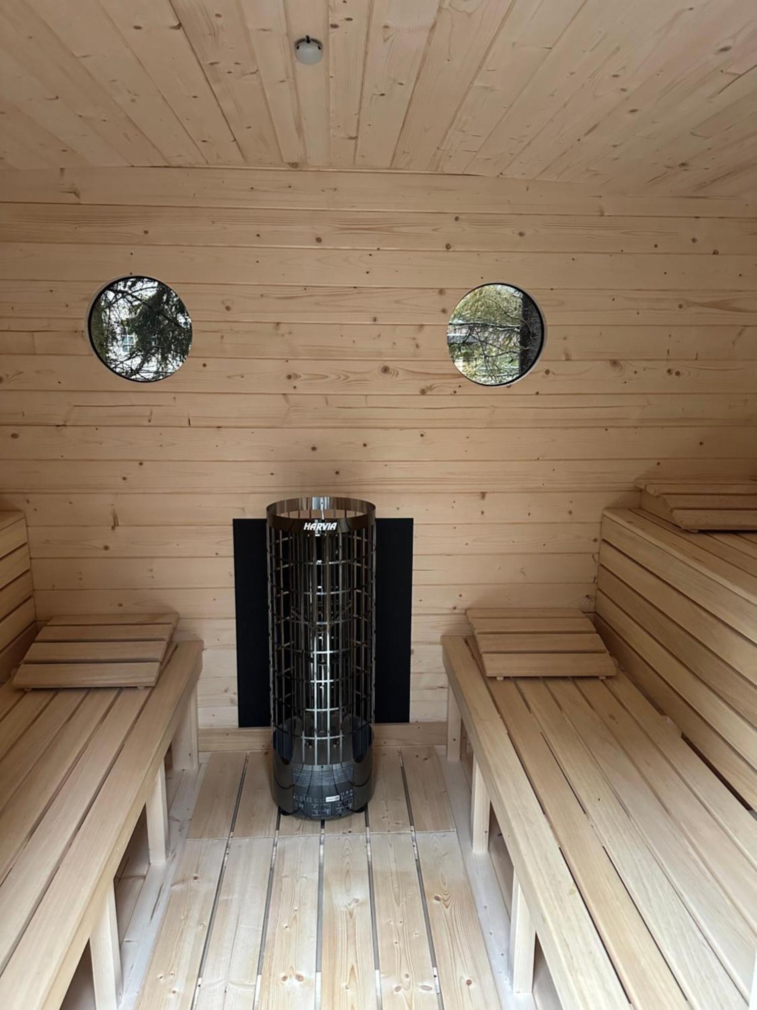 Willa Pod Skocznia Щирк Экстерьер фото